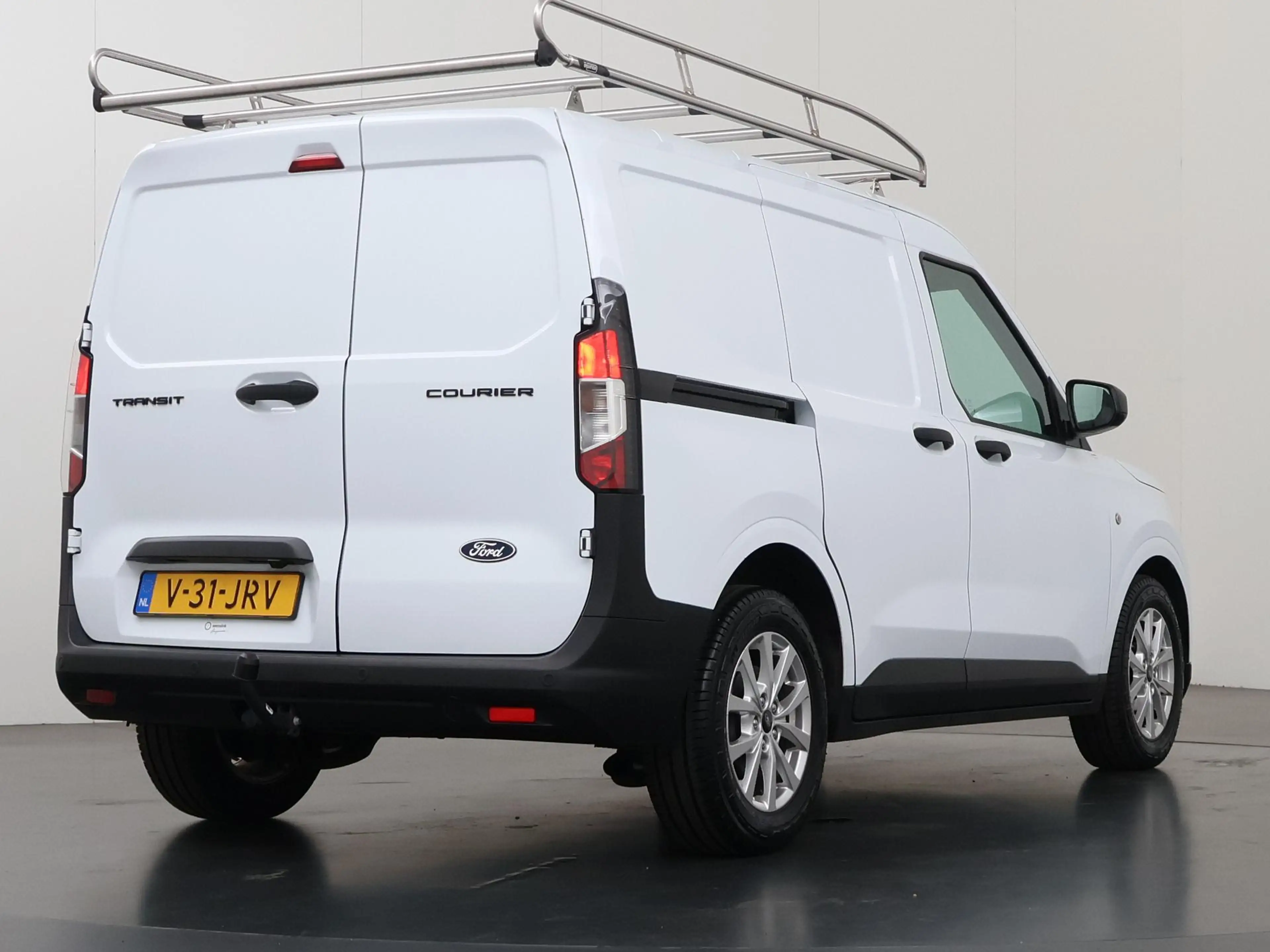 Ford Transit Courier 1.5 EcoBlue Trend Imperiaal | Trekhaak | LM-Wielen — photo 2