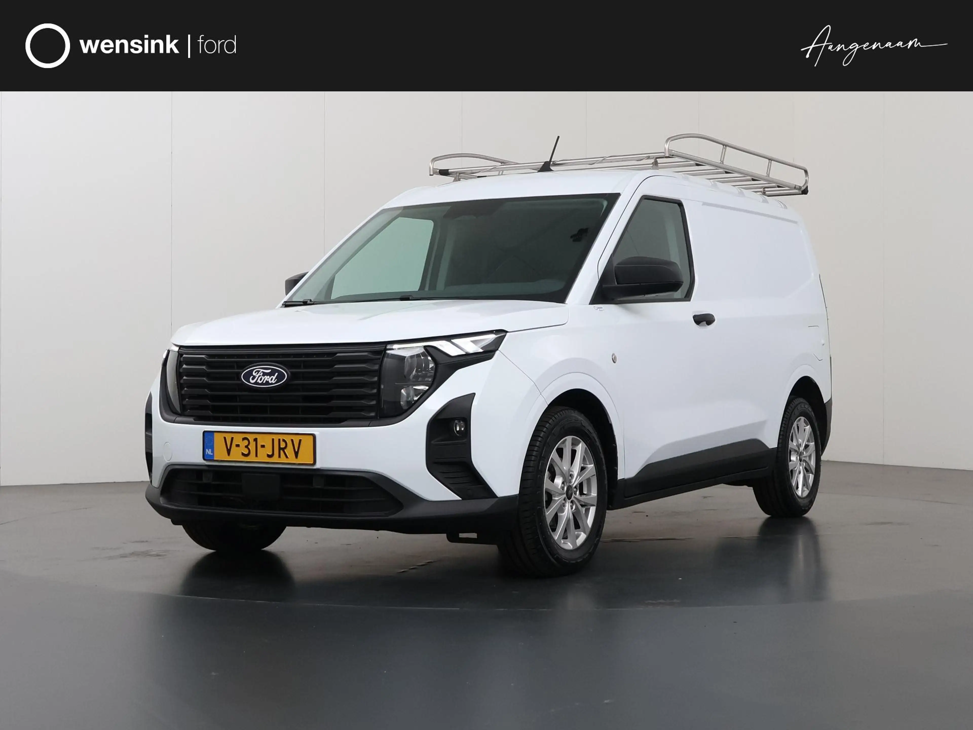 Ford Transit Courier 1.5 EcoBlue Trend Imperiaal | Trekhaak | LM-Wielen