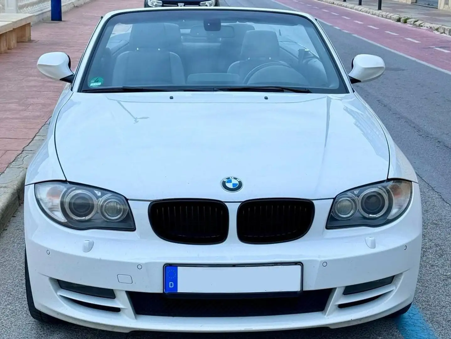 BMW 123 Blanco - 1