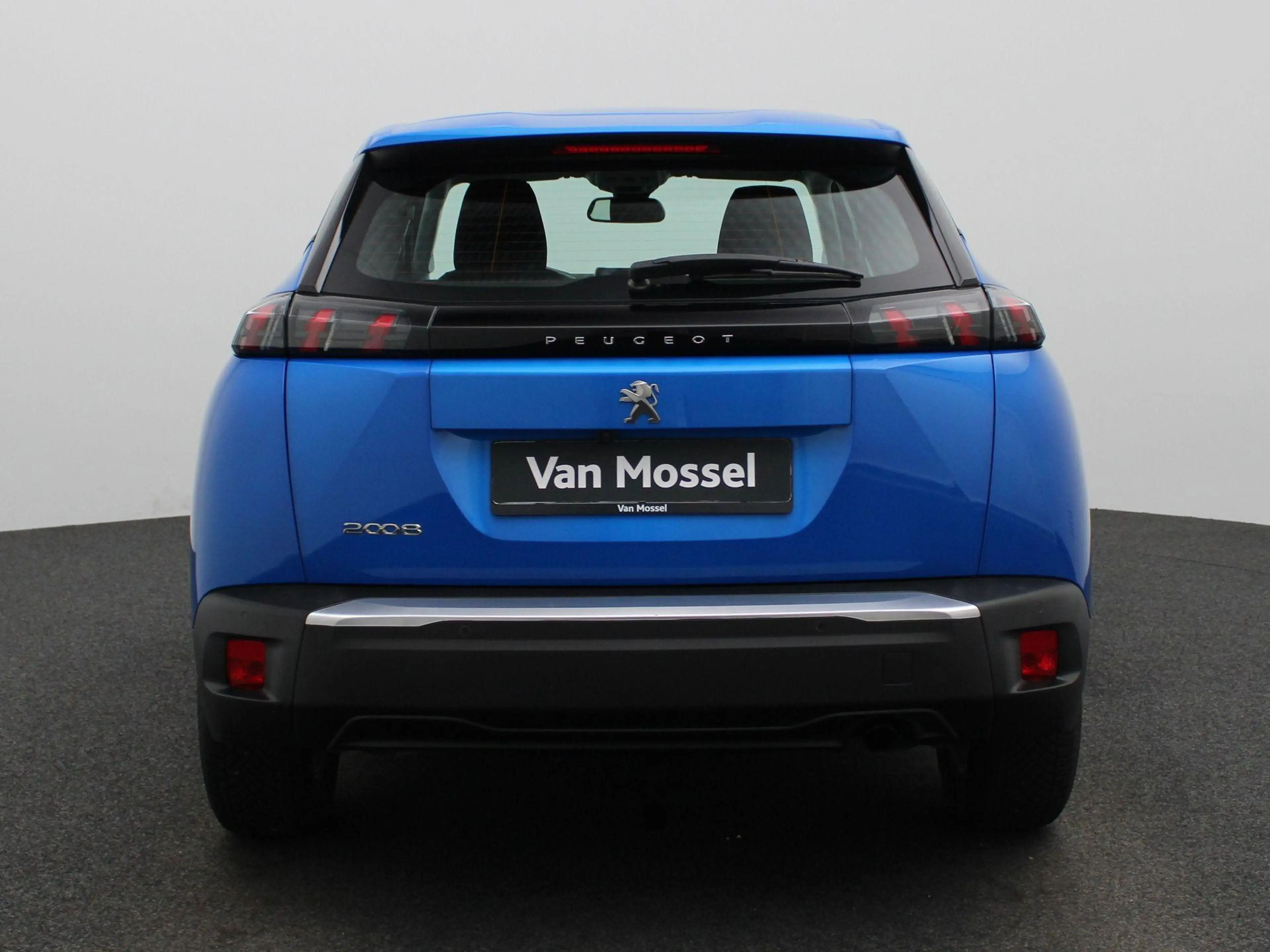 Peugeot 2008 1.2 PureTech Active | Apple Carplay / Android Auto — photo 5