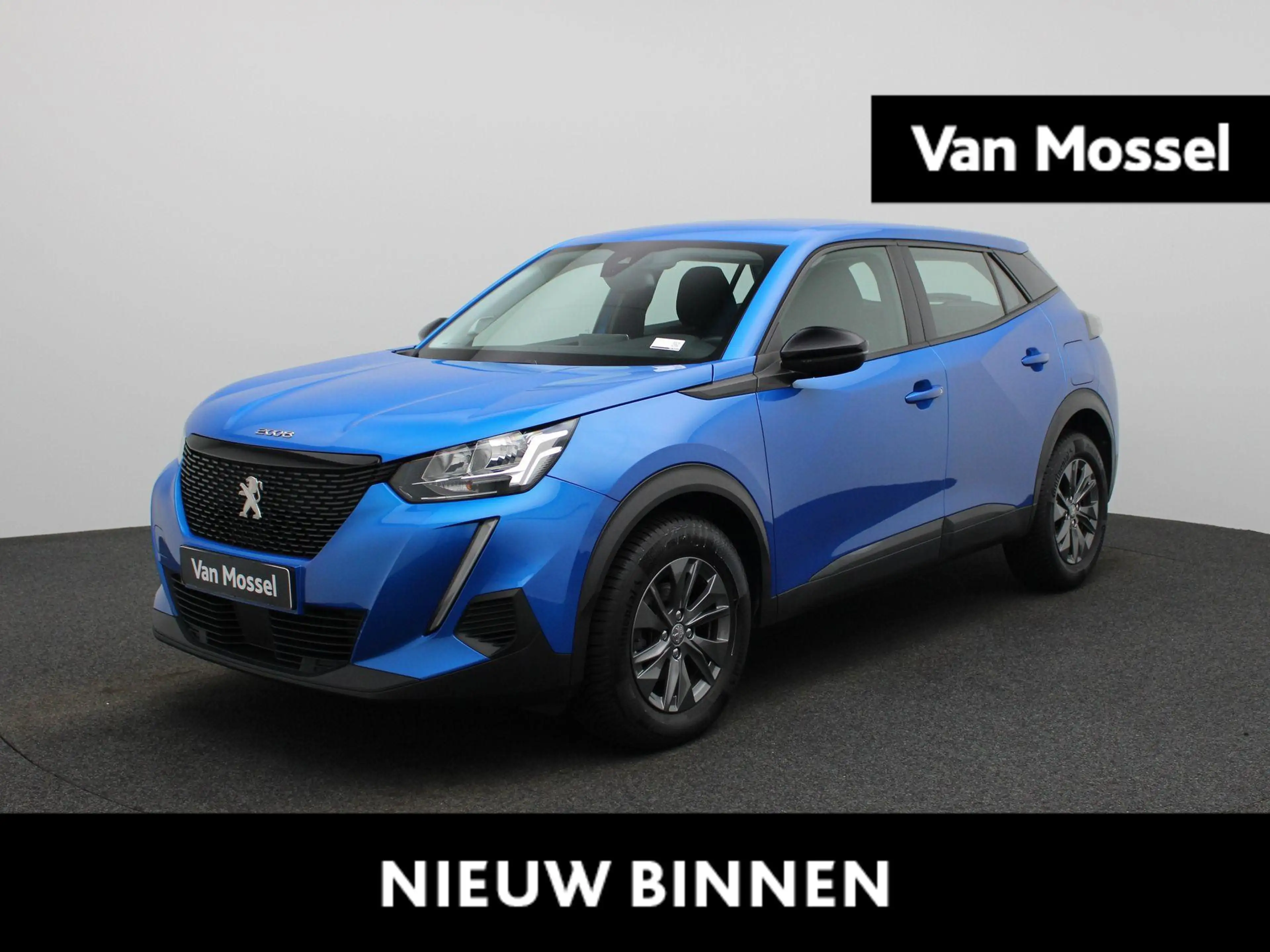 Peugeot 2008 1.2 PureTech Active | Apple Carplay / Android Auto