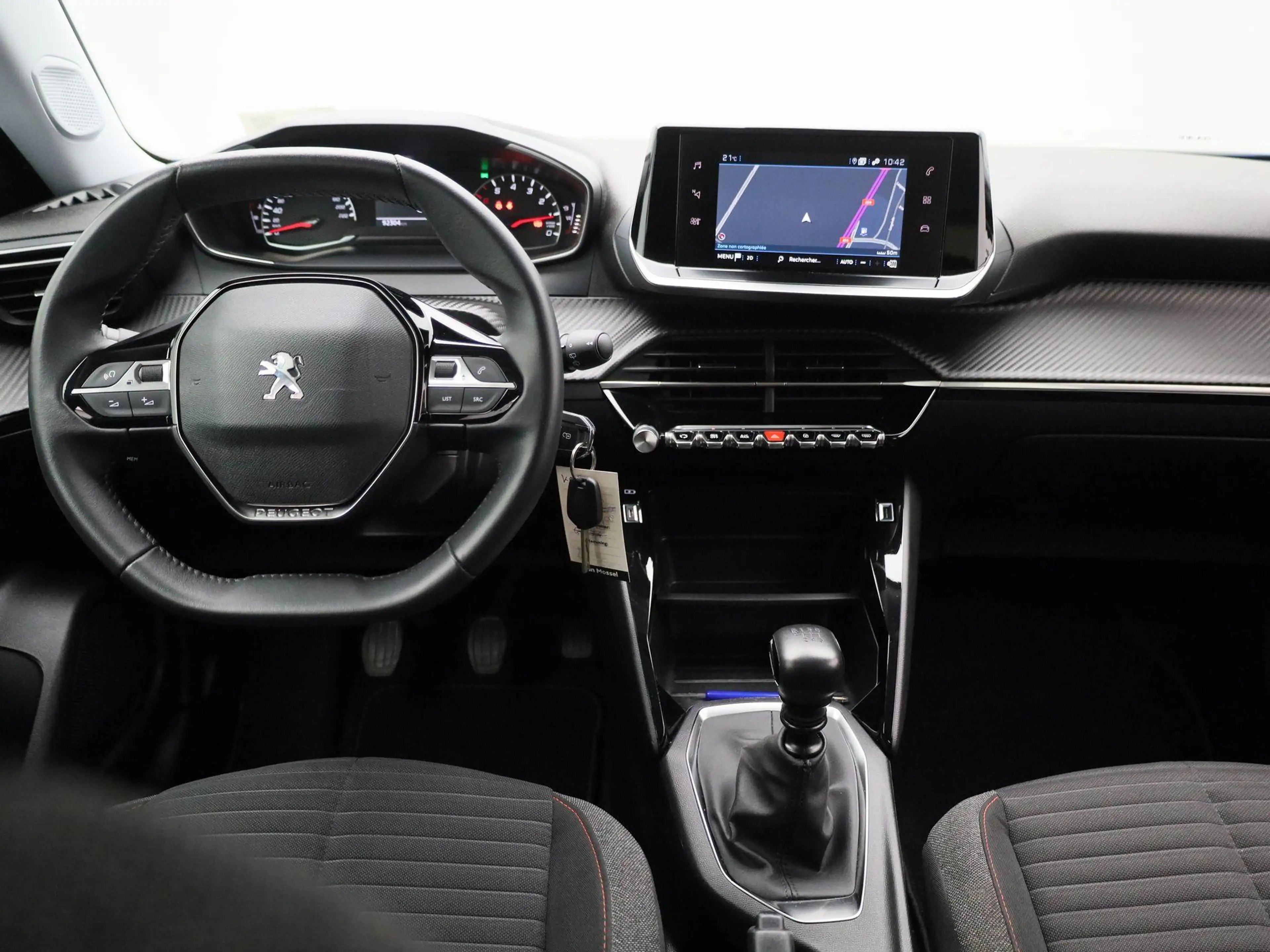 Peugeot 2008 1.2 PureTech Active | Apple Carplay / Android Auto — photo 7