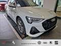 Audi e-tron 55 quattro S line StandHz*Luftfederung*CAM*CarPlay Blanc - thumbnail 1