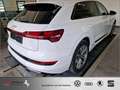 Audi e-tron 55 quattro S line StandHz*Luftfederung*CAM*CarPlay Blanc - thumbnail 3