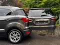 Ford EcoSport Service NEU / 8 fach bereift ALU / Privatverkauf Silber - thumbnail 9