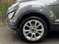 Ford EcoSport Service NEU / 8 fach bereift ALU / Privatverkauf Silber - thumbnail 8