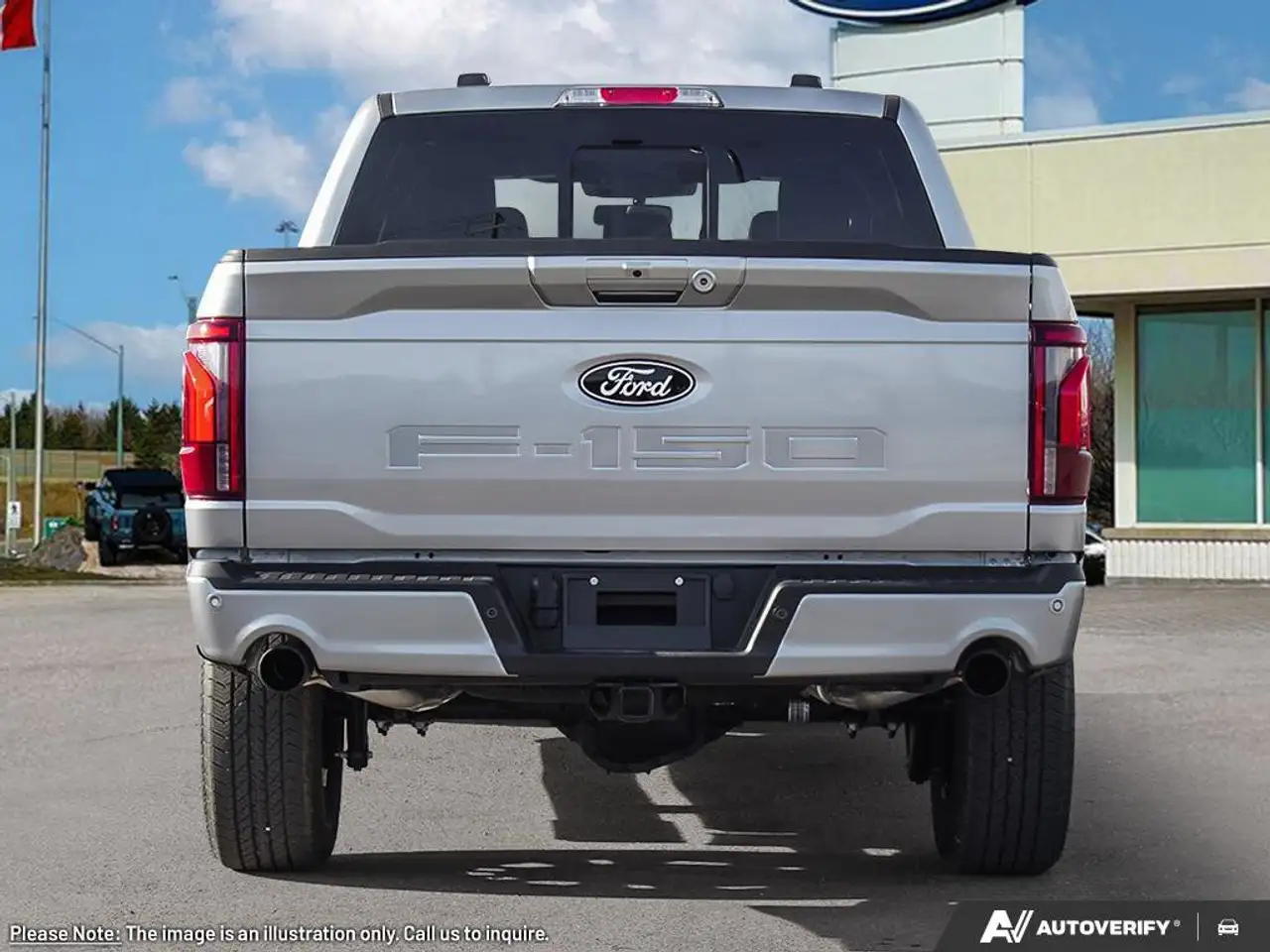 Ford F 150 снимка Ford F 150