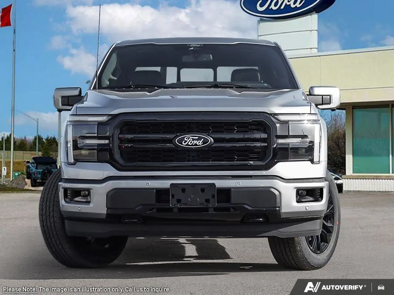 Ford F 150 снимка Ford F 150