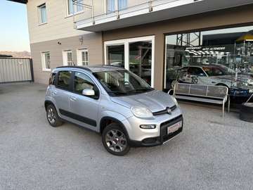 4x4 Turbo Rock *ALLRAD*KLIMA*WENIG KM*PICKERL NEU*