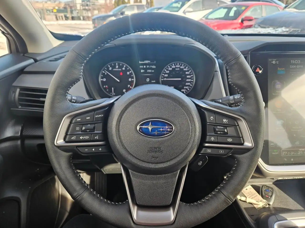 Subaru Crosstrek снимка Subaru Crosstrek