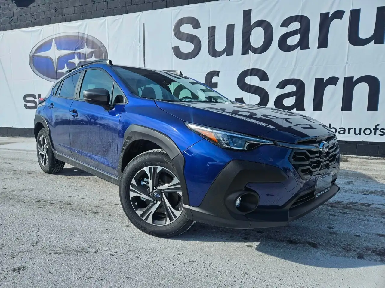2026 Subaru Crosstrek
