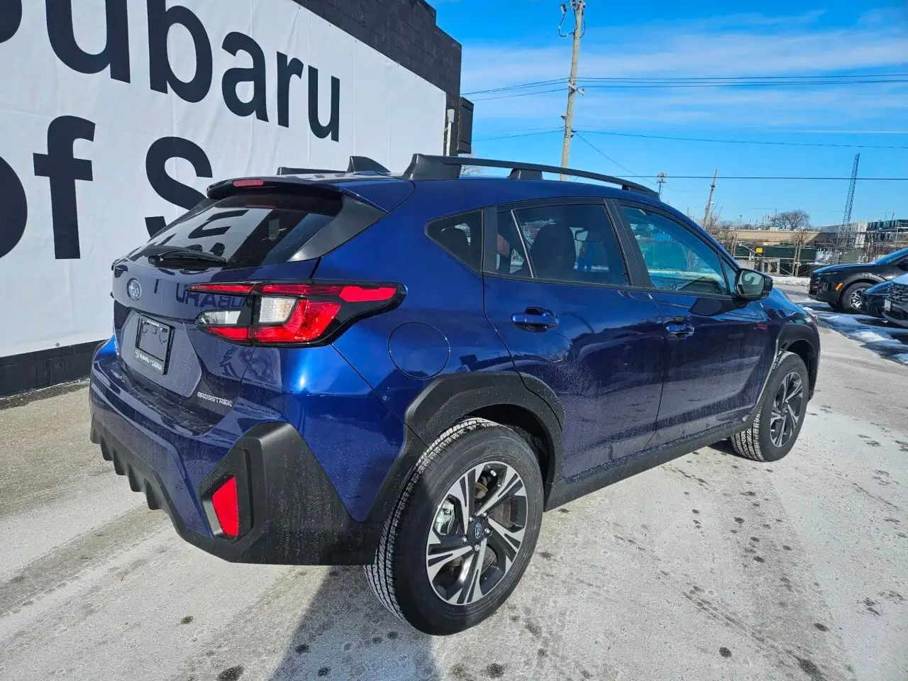 Subaru Crosstrek снимка Subaru Crosstrek