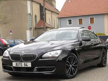 640D Gran Coupé 313CV BVA8 1ère Main