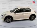 Peugeot e-208 e-208 136ch Active Blanc - thumbnail 4