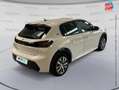Peugeot e-208 e-208 136ch Active Blanc - thumbnail 11