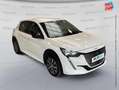 Peugeot e-208 e-208 136ch Active Blanc - thumbnail 3