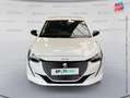 Peugeot e-208 e-208 136ch Active Blanc - thumbnail 2