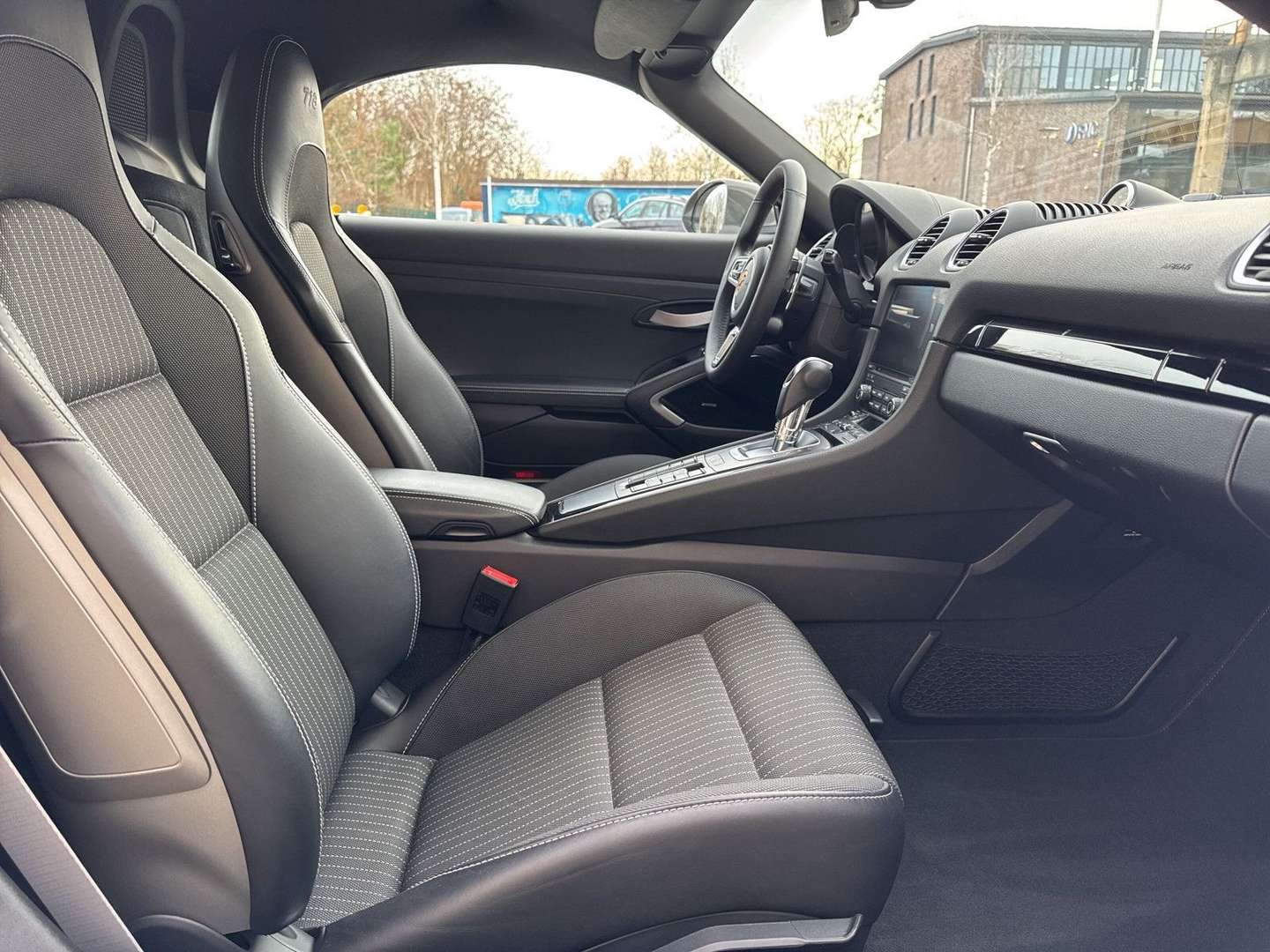 Porsche Boxster T - 2020 - Joinsteer - #9