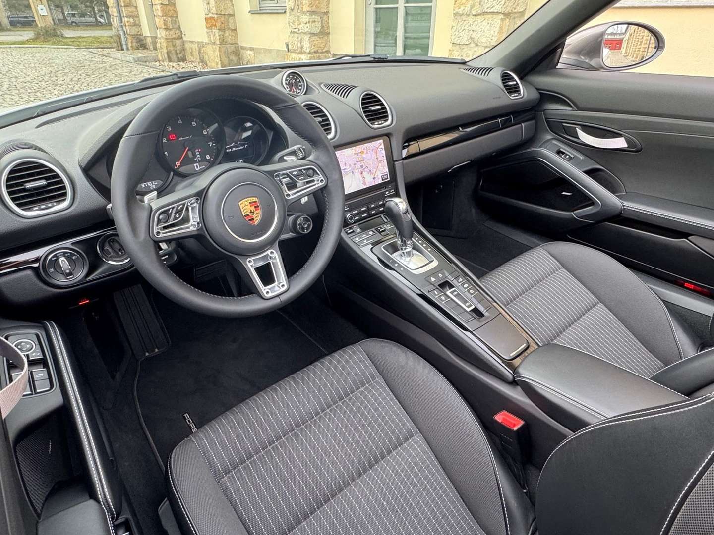 Porsche Boxster T - 2020 - Joinsteer - #14