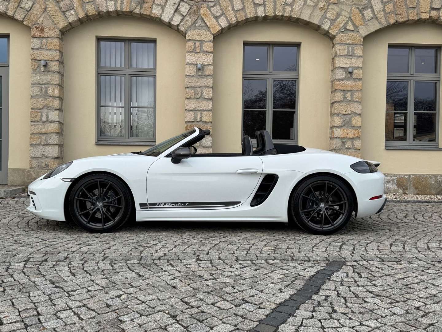 Porsche Boxster T - 2020 - Joinsteer - #18