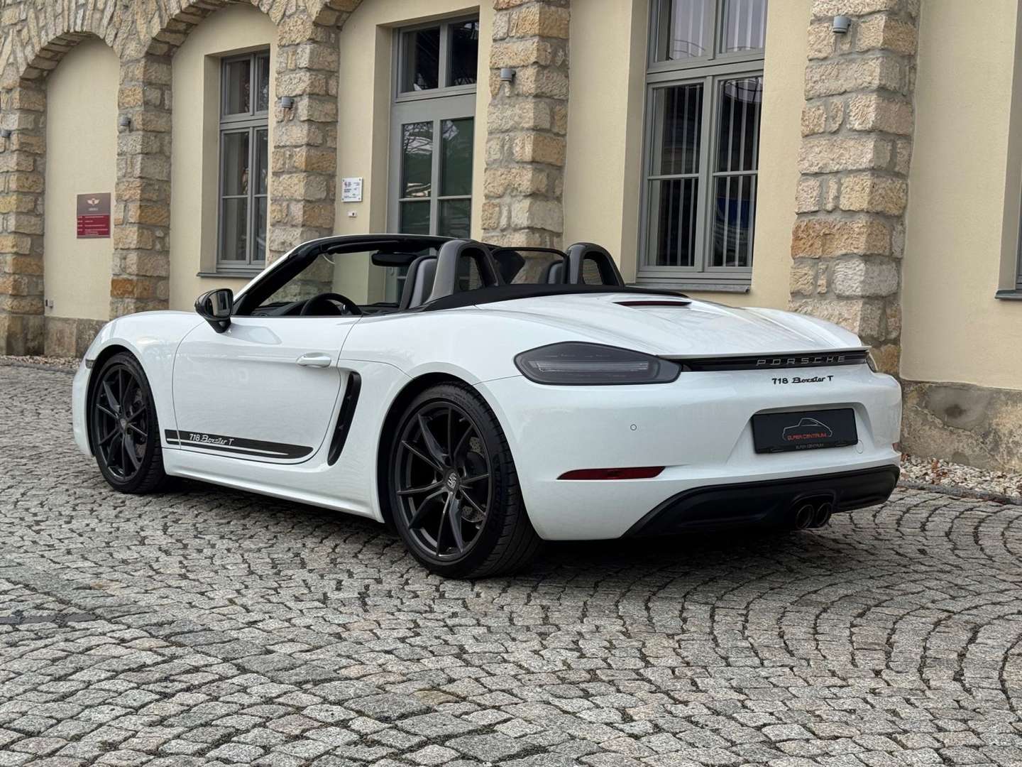 Porsche Boxster T - 2020 - Joinsteer - #19