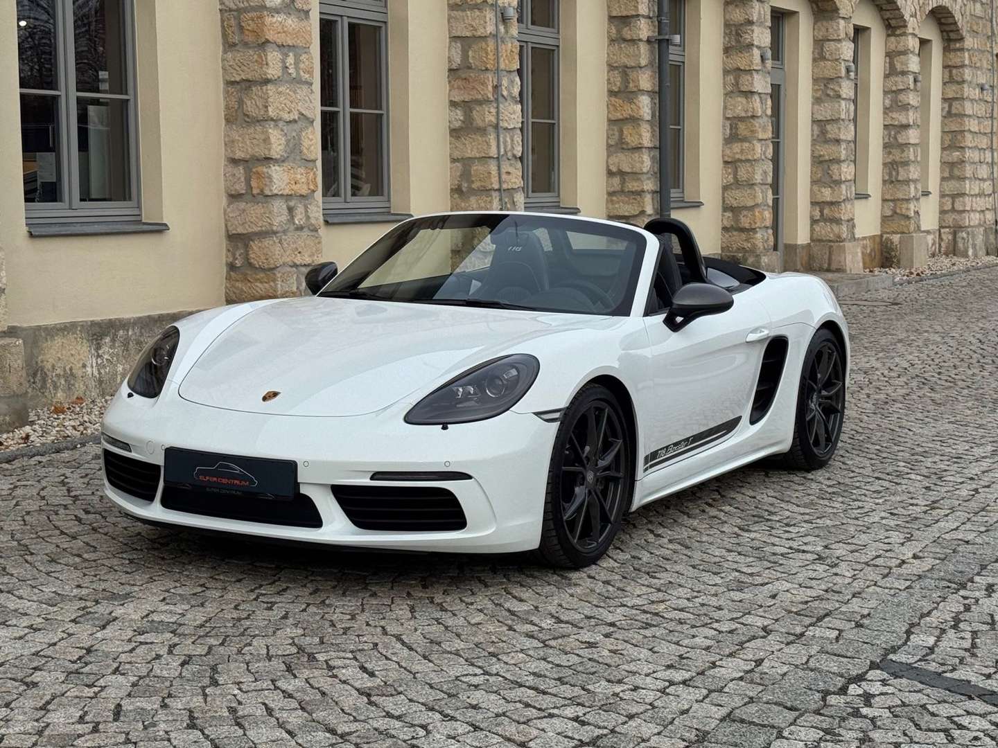 Porsche Boxster T - 2020 - Joinsteer - #17