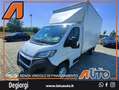 Peugeot Boxer 2.2 BLUEHDI 140CV FURGONATO BOX ALLUMINIO L4 Bianco - thumbnail 1