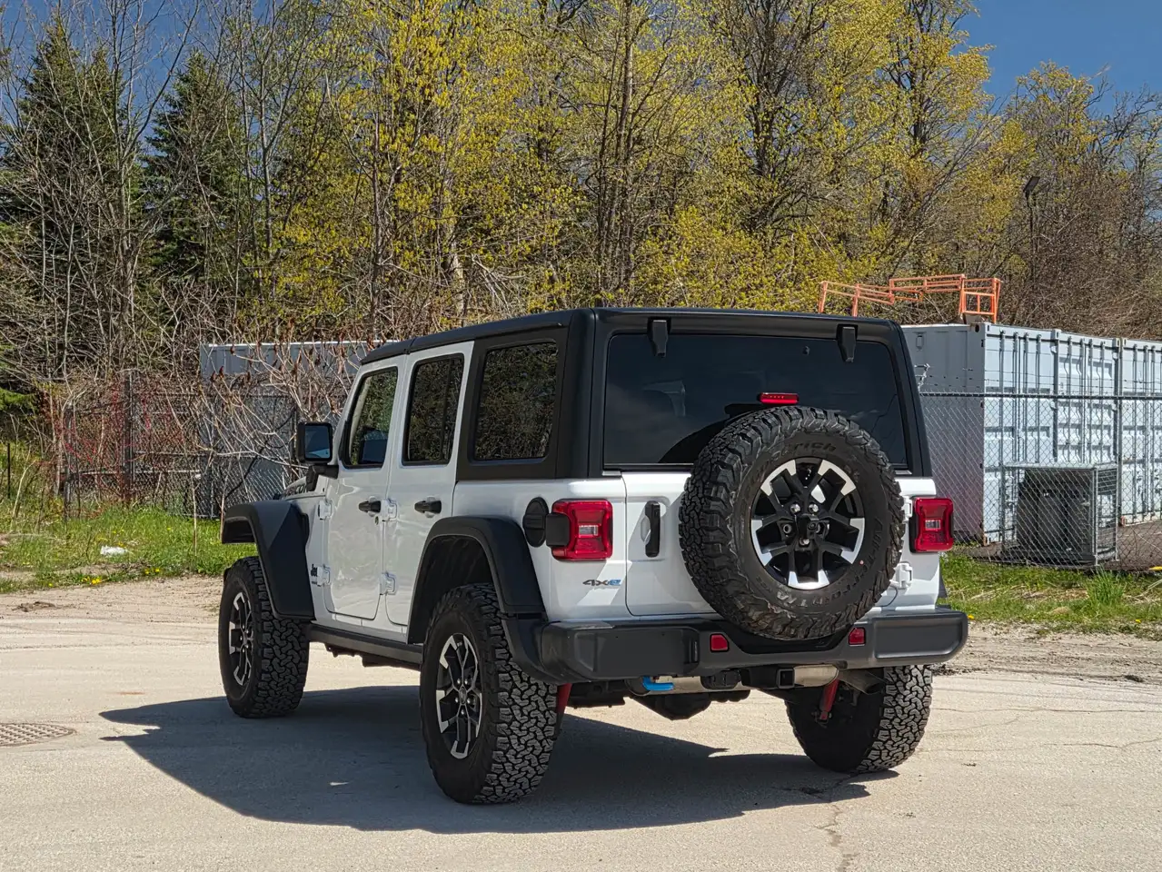 Jeep Wrangler снимка Jeep Wrangler