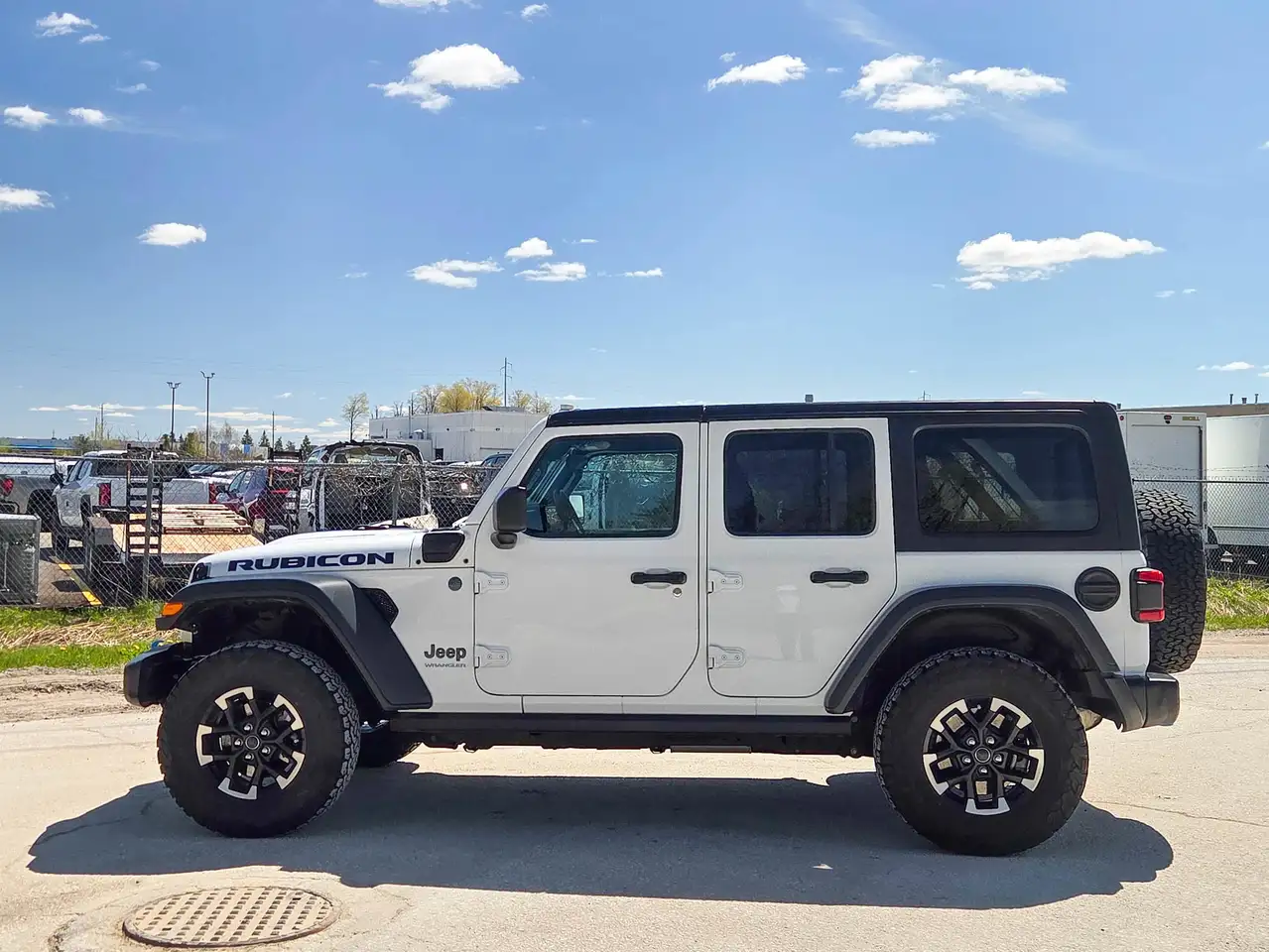 Jeep Wrangler снимка Jeep Wrangler