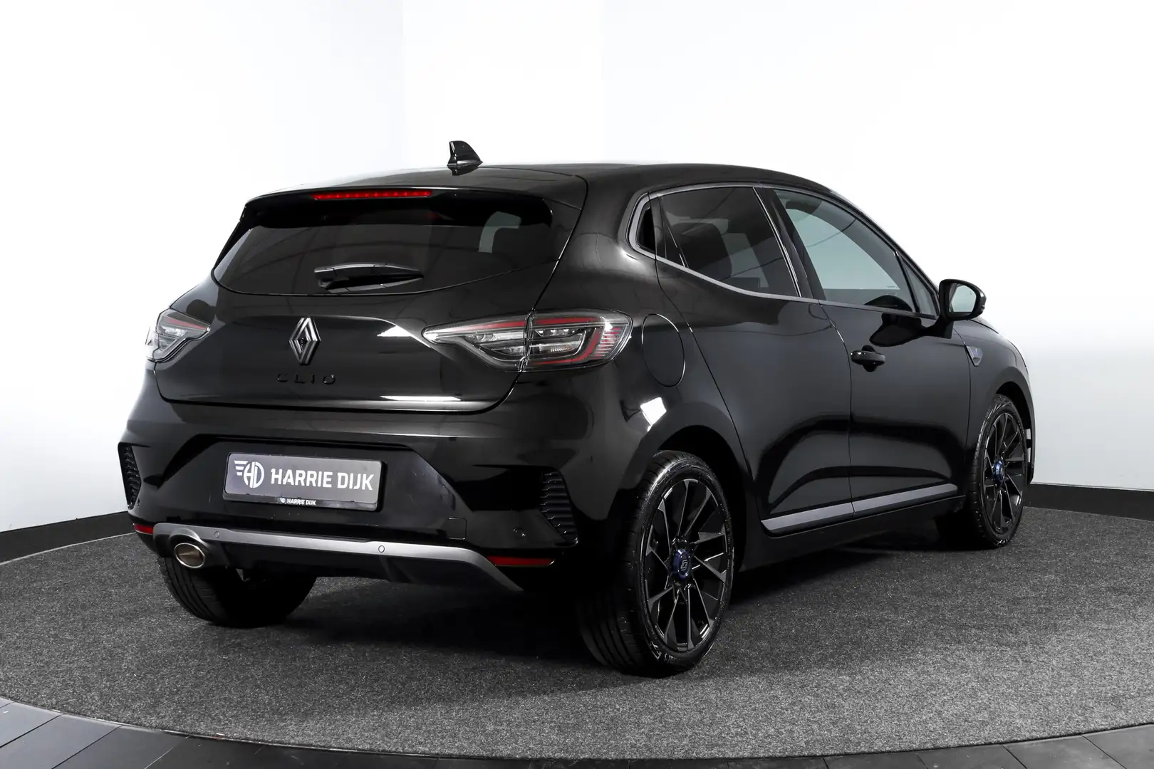 Renault Clio 1.0 TCe 90 GPF esprit Alpine | Dig. Cockpit | Adap Noir - 2