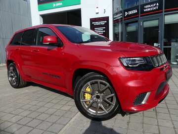 6.2 V8 Trackhawk ACC/elGLSD/HEMI