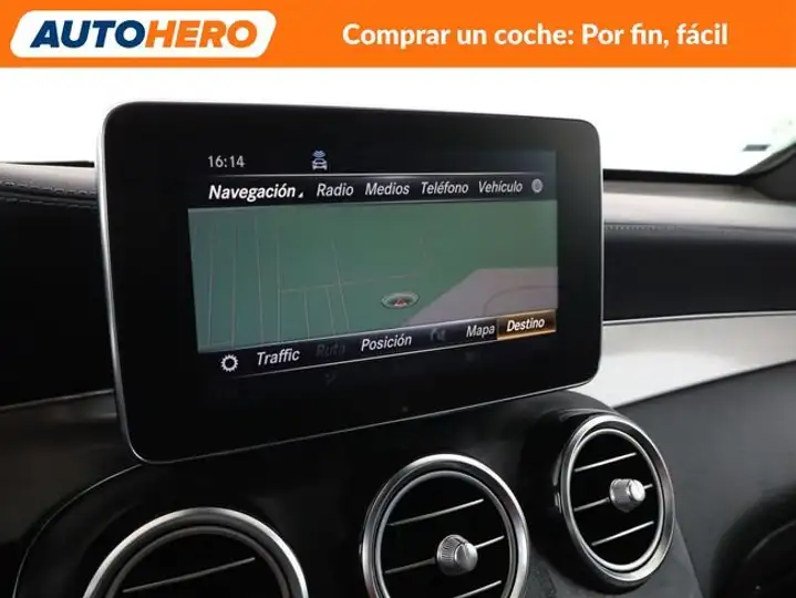 Mercedes-Benz GLC 2017, foto 23