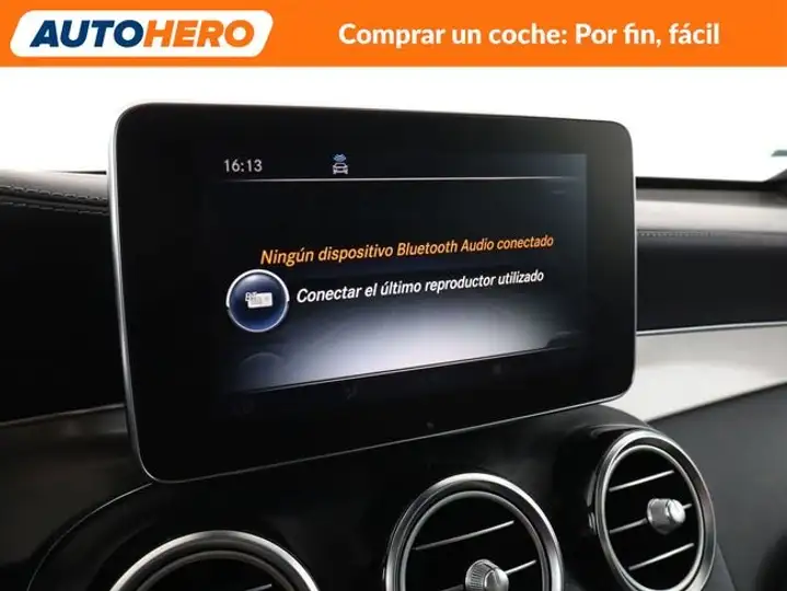 Mercedes-Benz GLC 2017, foto 25