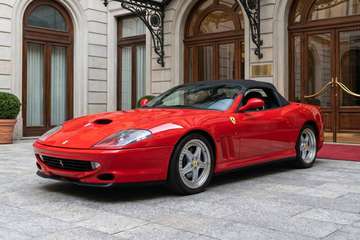 BARCHETTA PININFARINA “PAVESI”