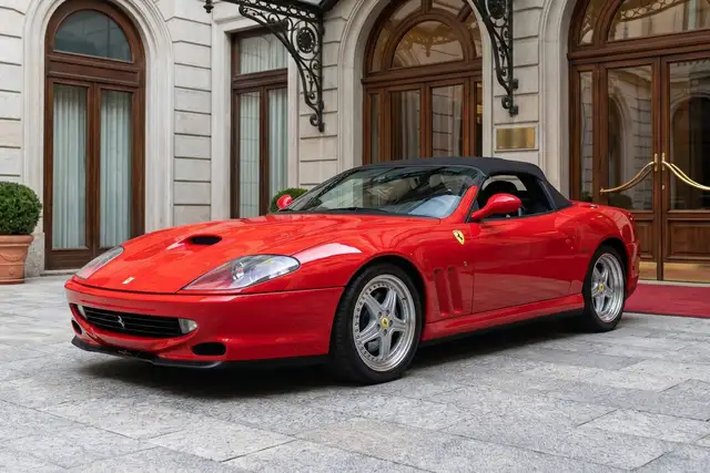 Ferrari 550