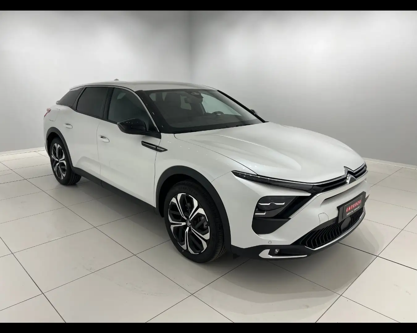 Citroen C5 1.6 Hybrid Plug-in Shine Blanco - 1