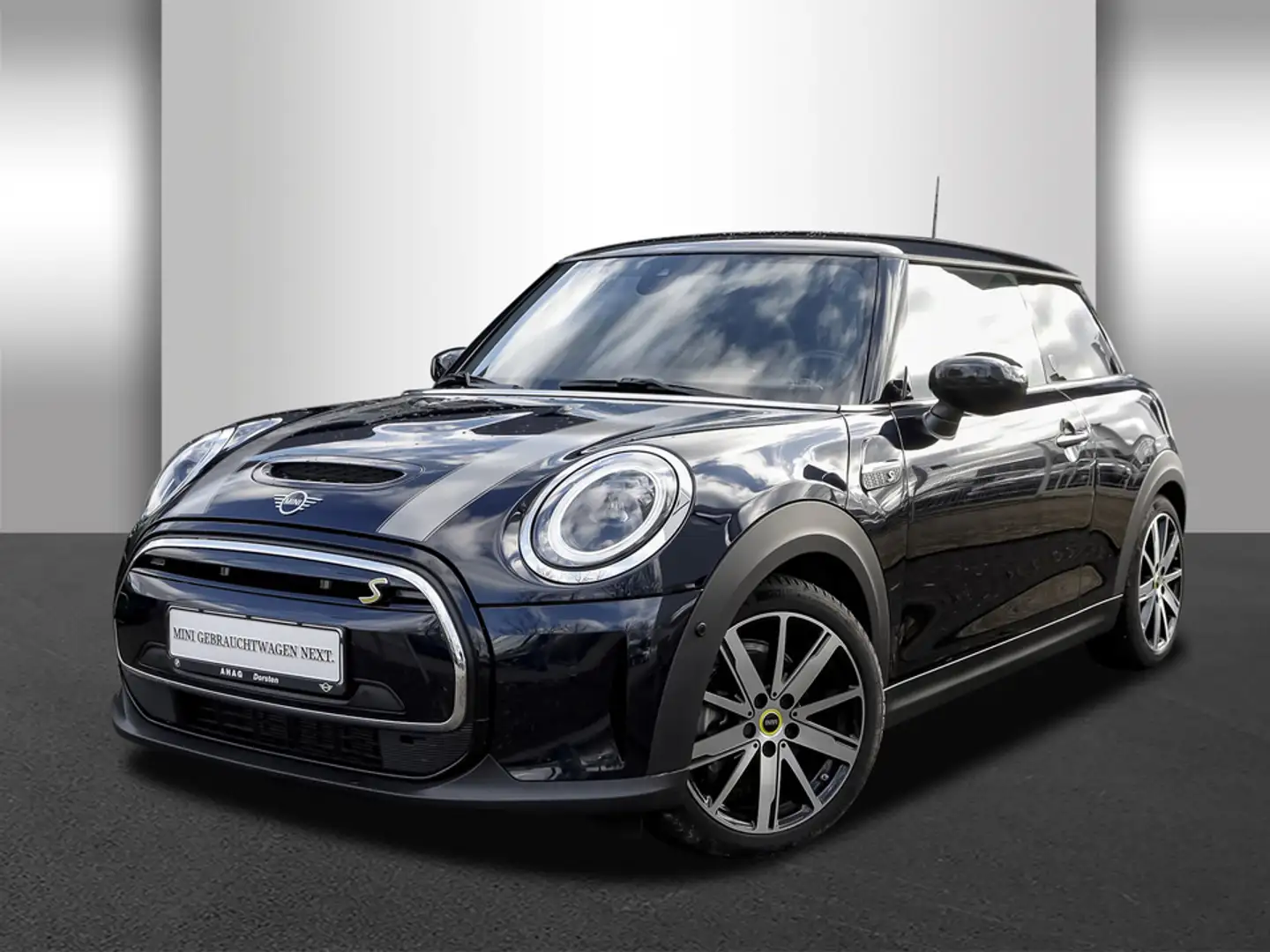 MINI Cooper SE MINI Yours Trim Panorama Nero - 2