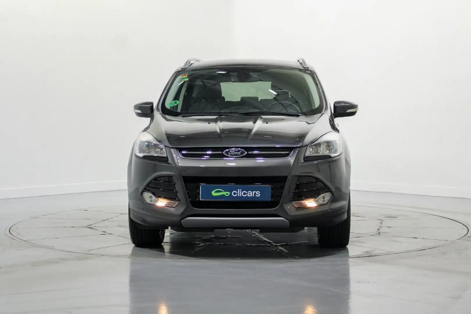 Ford Kuga 2.0TDCI Titanium 4x4 150 Gris - 2