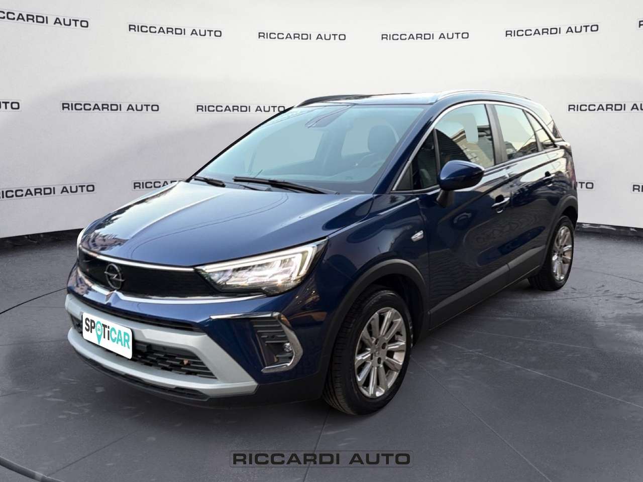 Opel Crossland 1.2 12V Start&Stop Elegance