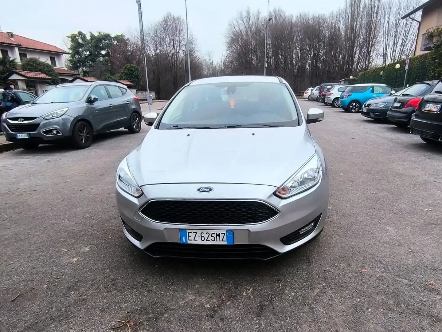 Ford Focus Focus 5p 1.5 tdci Plus s Argento - 2