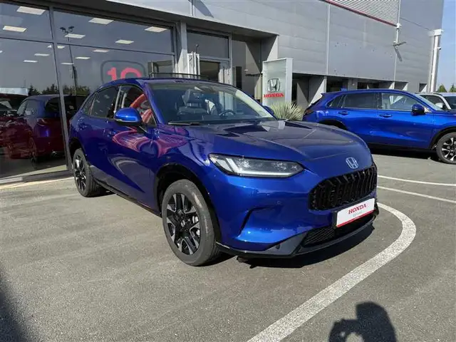 Honda ZR-V E-HEV 184 ADVANCE HYBRID