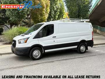 XL AWD Low Roof 130 WB Includes Ladder Rack & Shelving Units