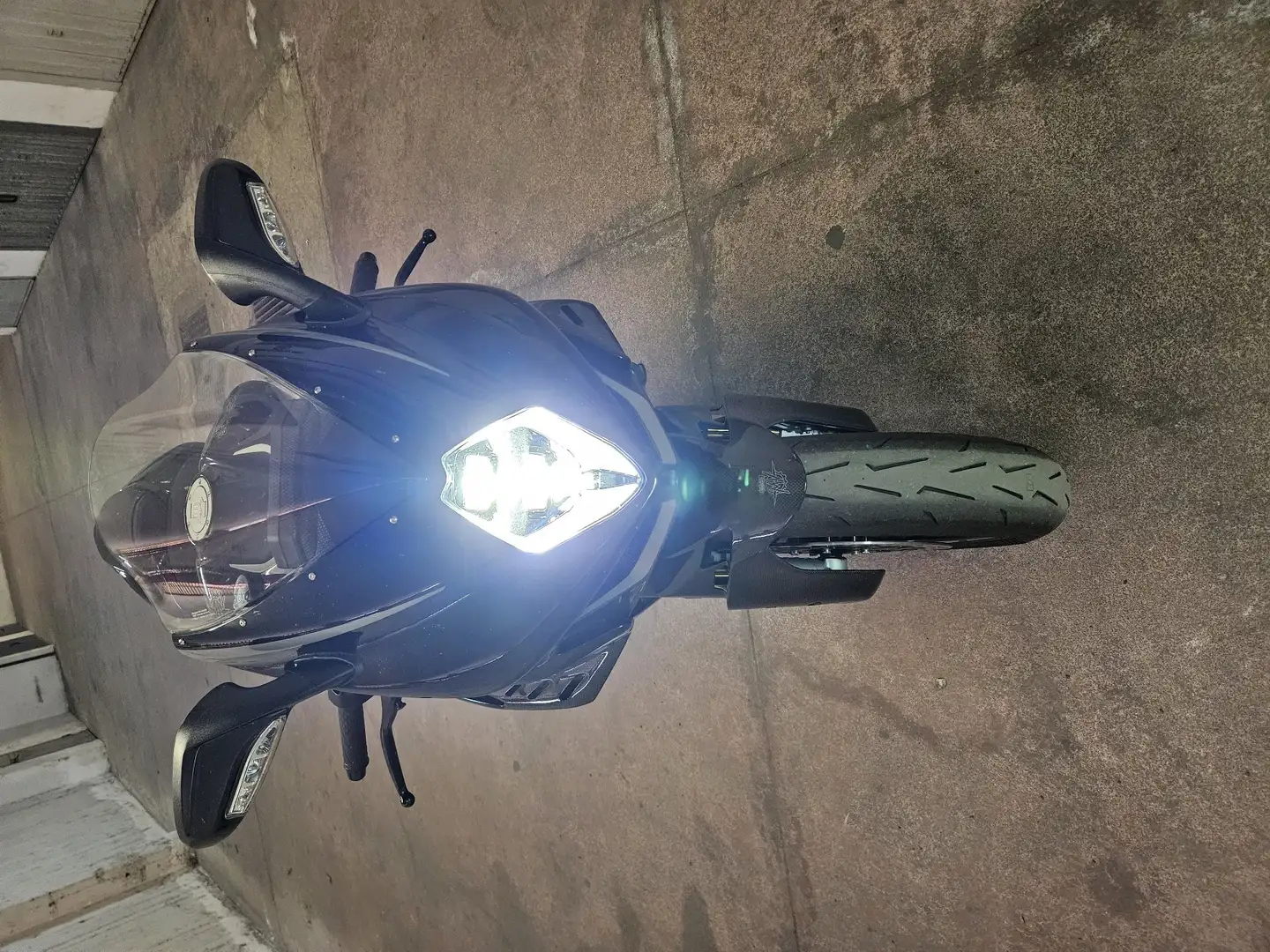 MV Agusta F3 RR 800 Negro - 1