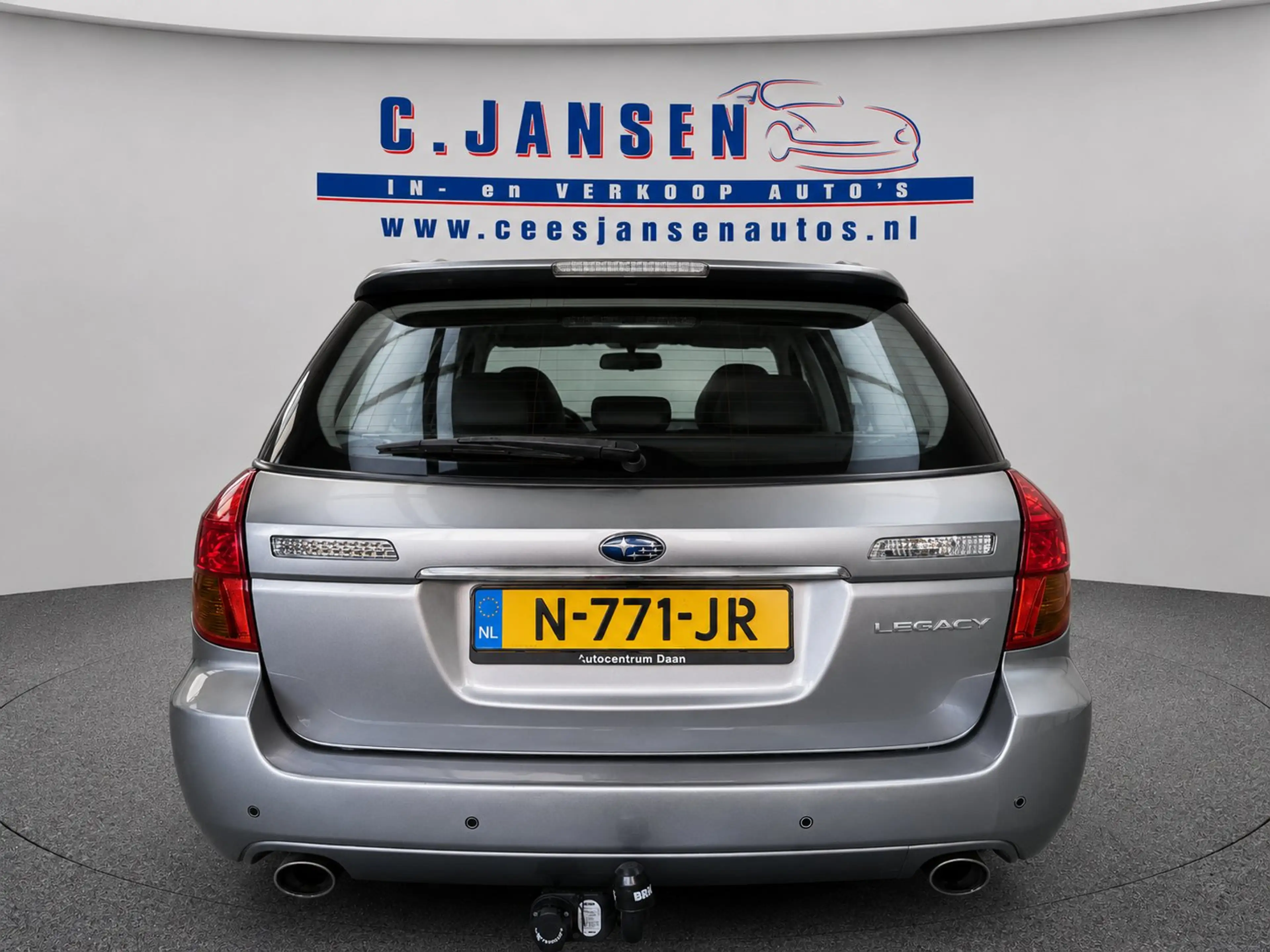 Subaru Legacy Touring Wagon 3.0R Spec.B Executive Automaat! 4x4! — photo 4