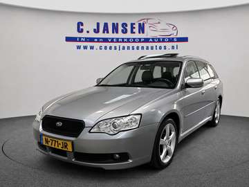 Touring Wagon 3.0R Executive 4x4! Trekhaak | Cruis