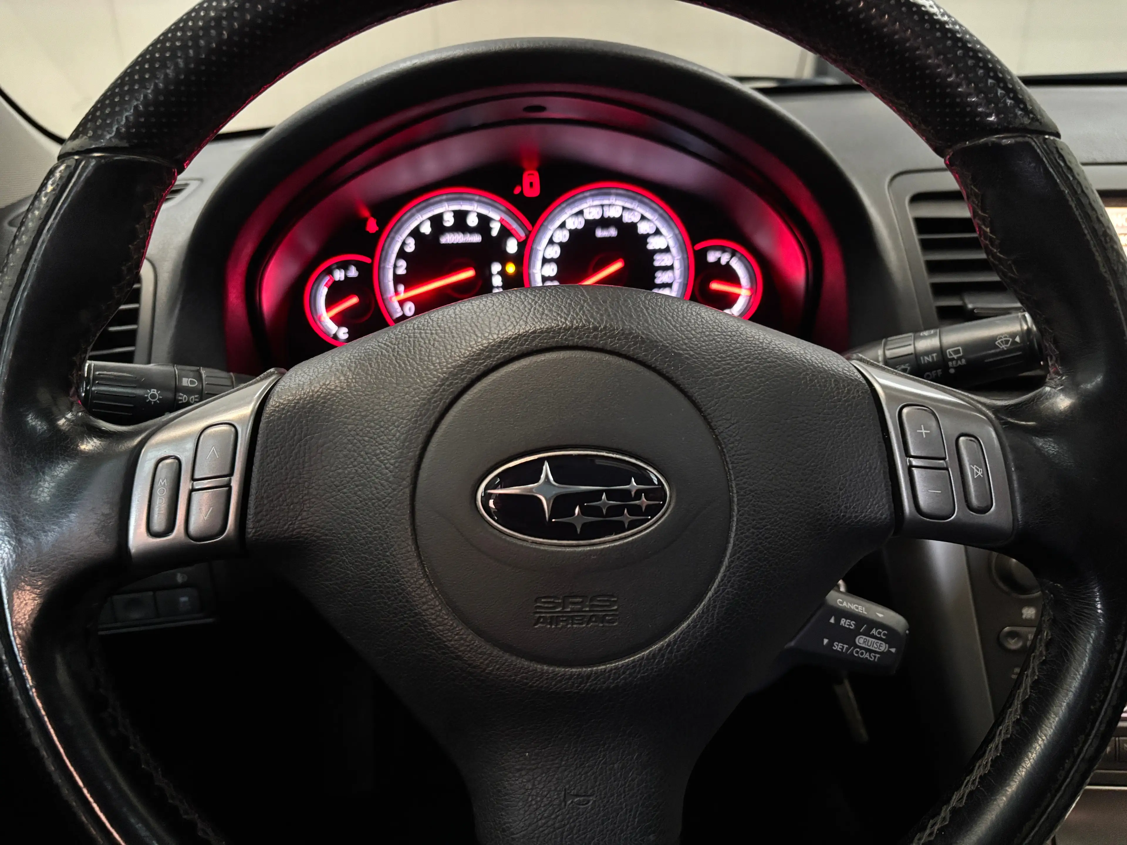 Subaru Legacy Touring Wagon 3.0R Spec.B Executive Automaat! 4x4! — photo 18