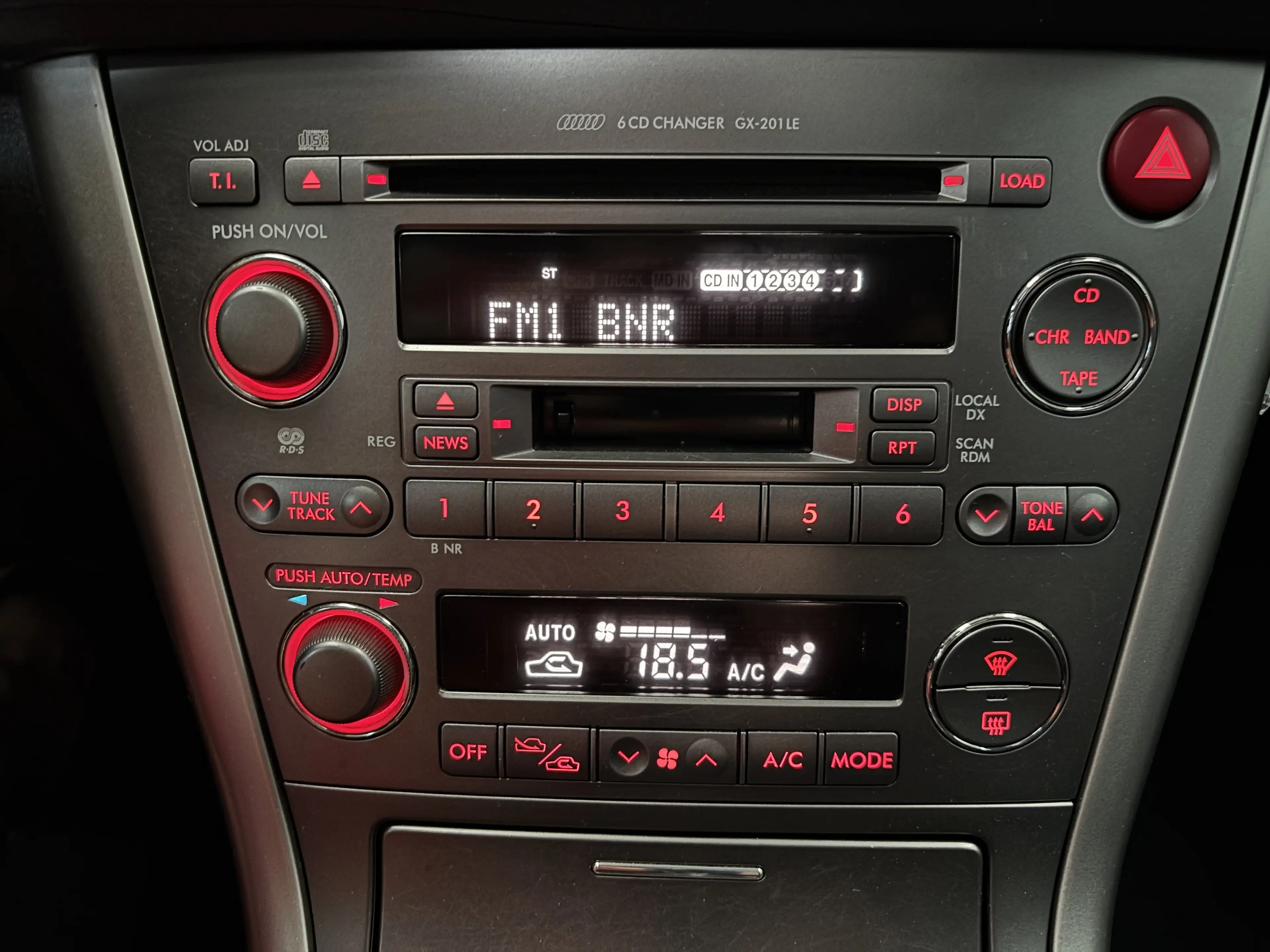 Subaru Legacy Touring Wagon 3.0R Spec.B Executive Automaat! 4x4! — photo 14
