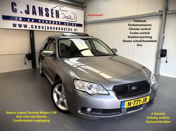 Touring Wagon 3.0R Executive Automaat! 4x4! Trekha