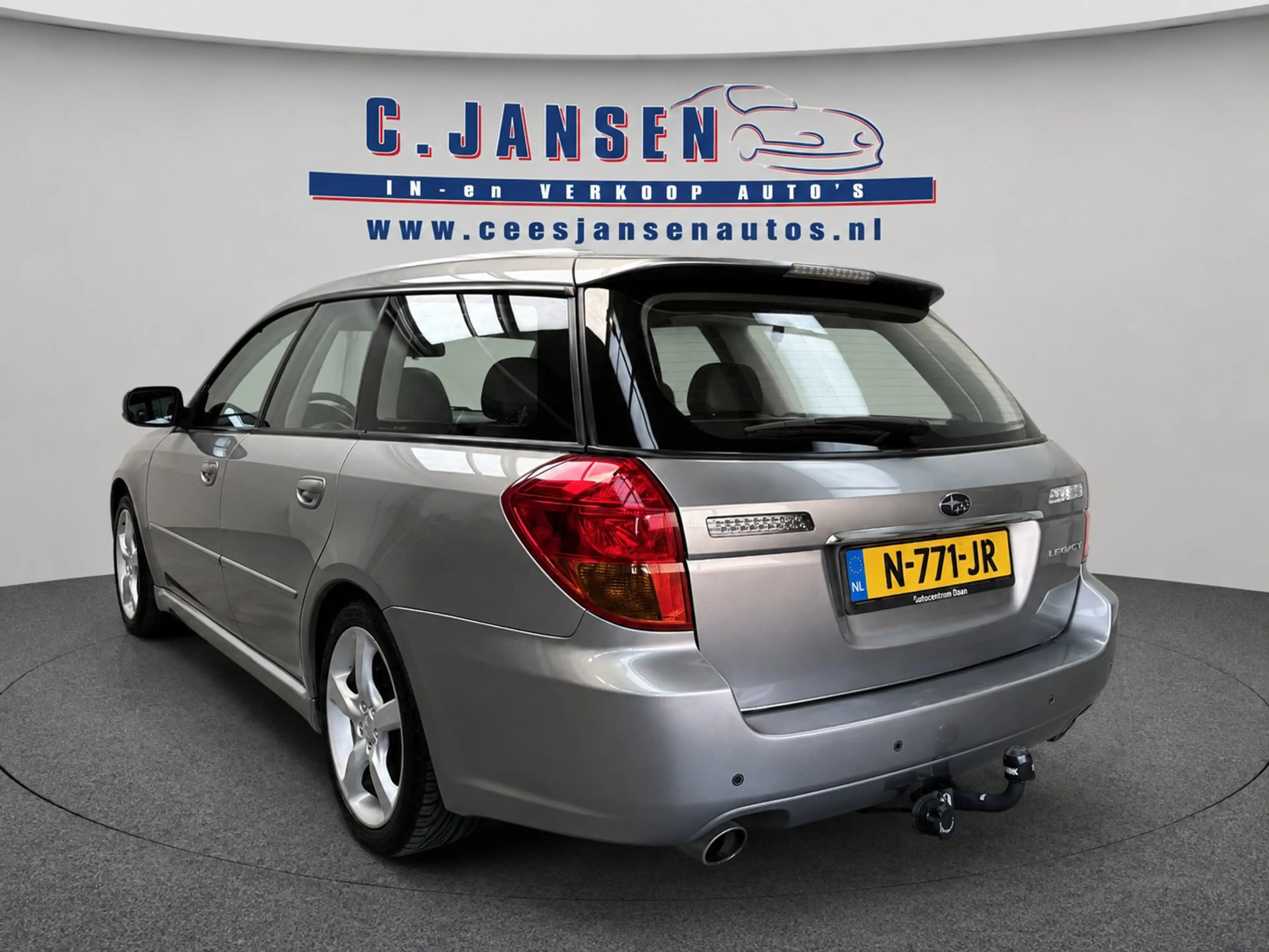 Subaru Legacy Touring Wagon 3.0R Spec.B Executive Automaat! 4x4! — photo 3
