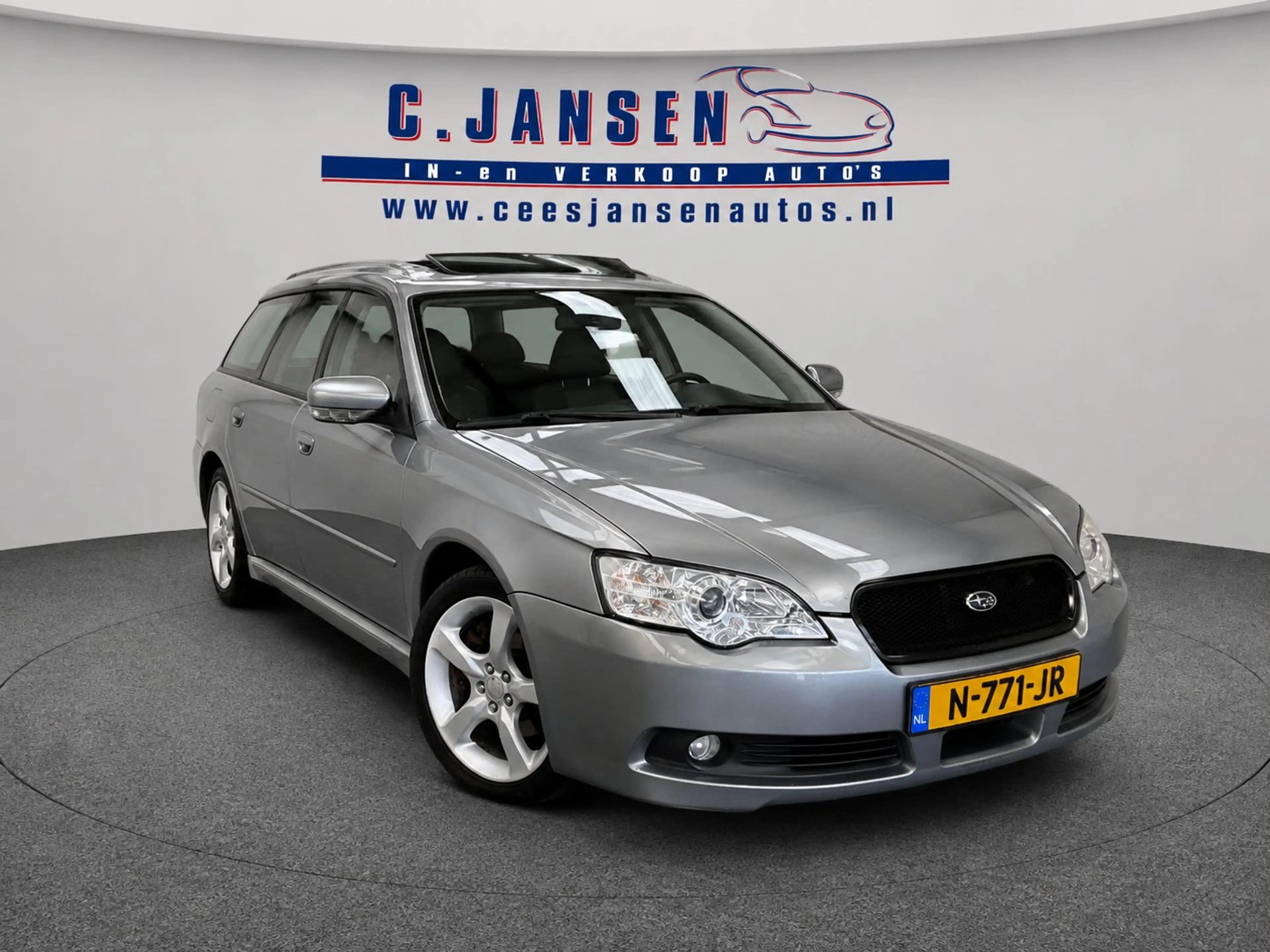 Subaru Legacy Touring Wagon 3.0R Spec.B Executive Automaat! 4x4! — photo 7